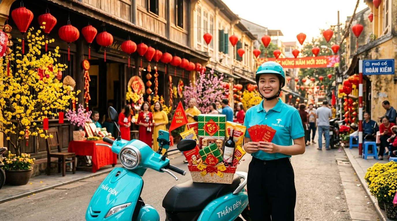 Thông báo lịch hoạt động dịp lễ Tết Nguyên Đán 2026