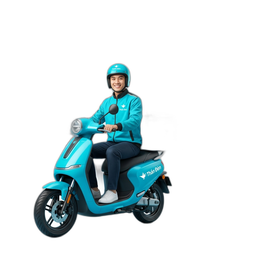 Thần Đèn Siêu Ứng Dụng Đa Dịch Vụ